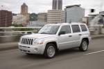 Jeep Patriot 2007 года